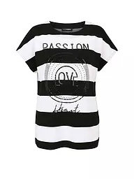 DORIS STREICH | T-Shirt  | Schwarz