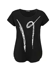 DORIS STREICH | T-Shirt  | Schwarz