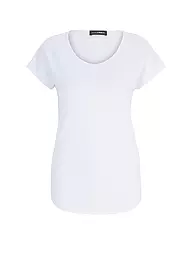 DORIS STREICH | T-Shirt  | weiss