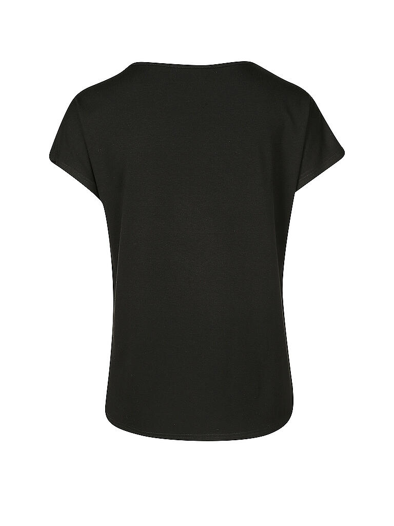DORIS STREICH | T-Shirt | schwarz