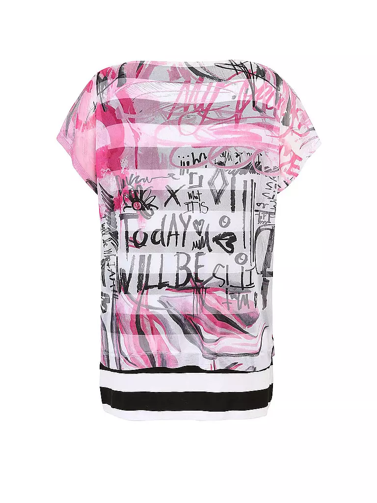DORIS STREICH | T-Shirt | rosa