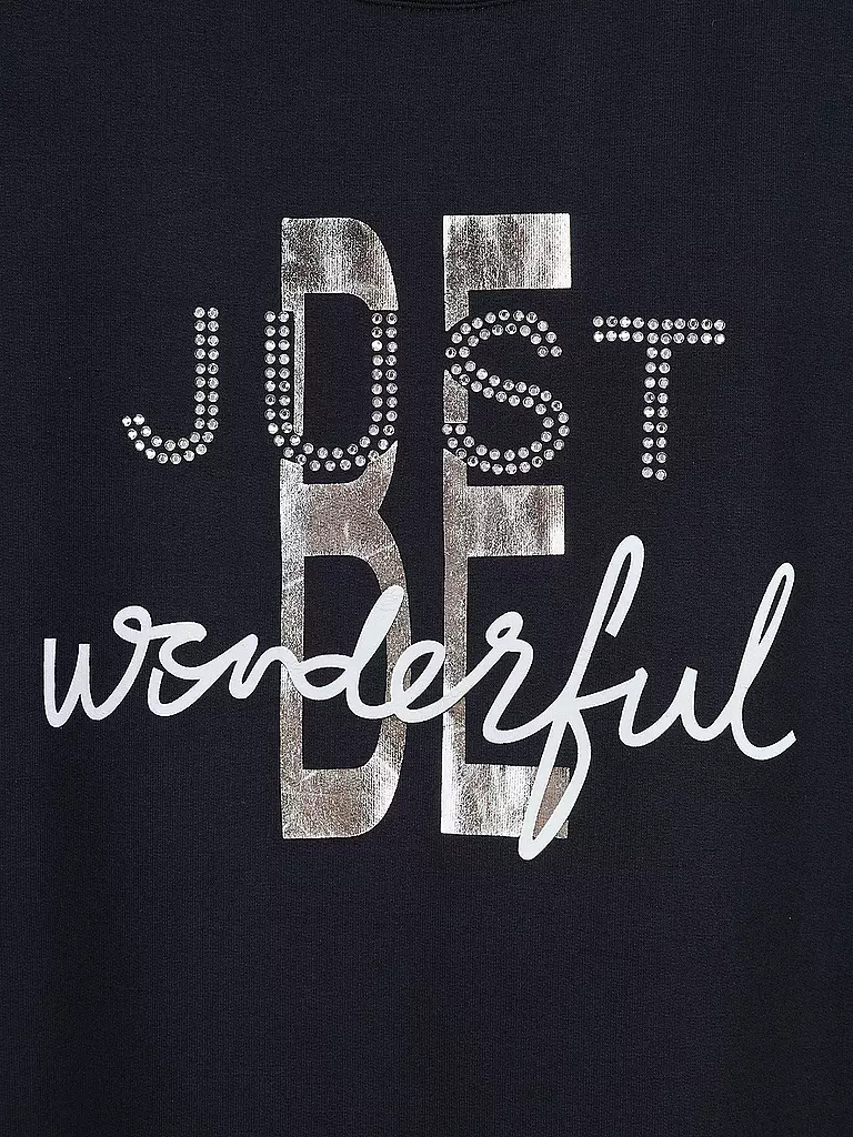 DORIS STREICH | T-Shirt | blau