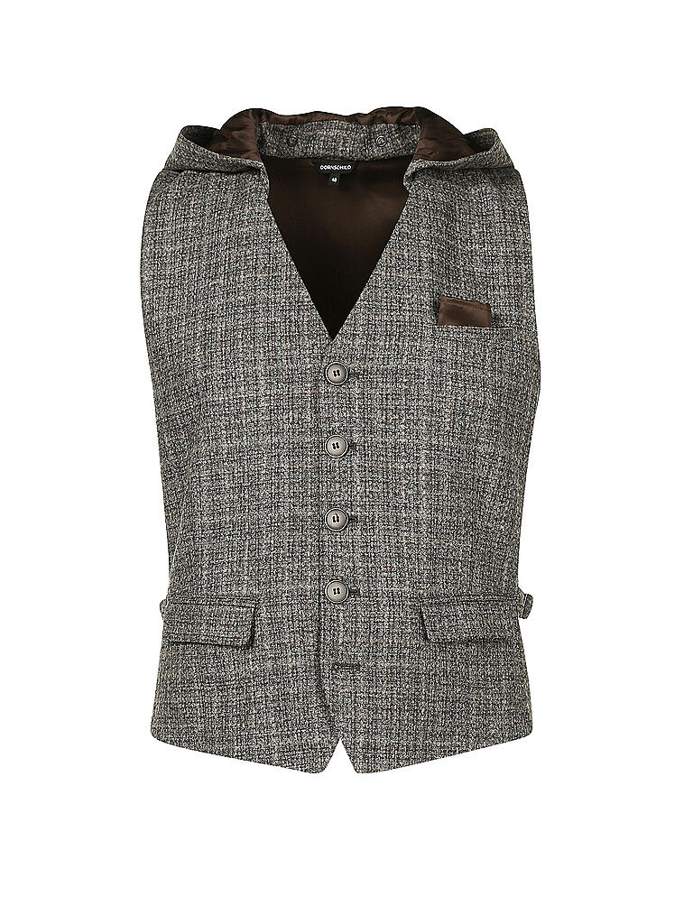 DORNSCHILD | Gilet | braun