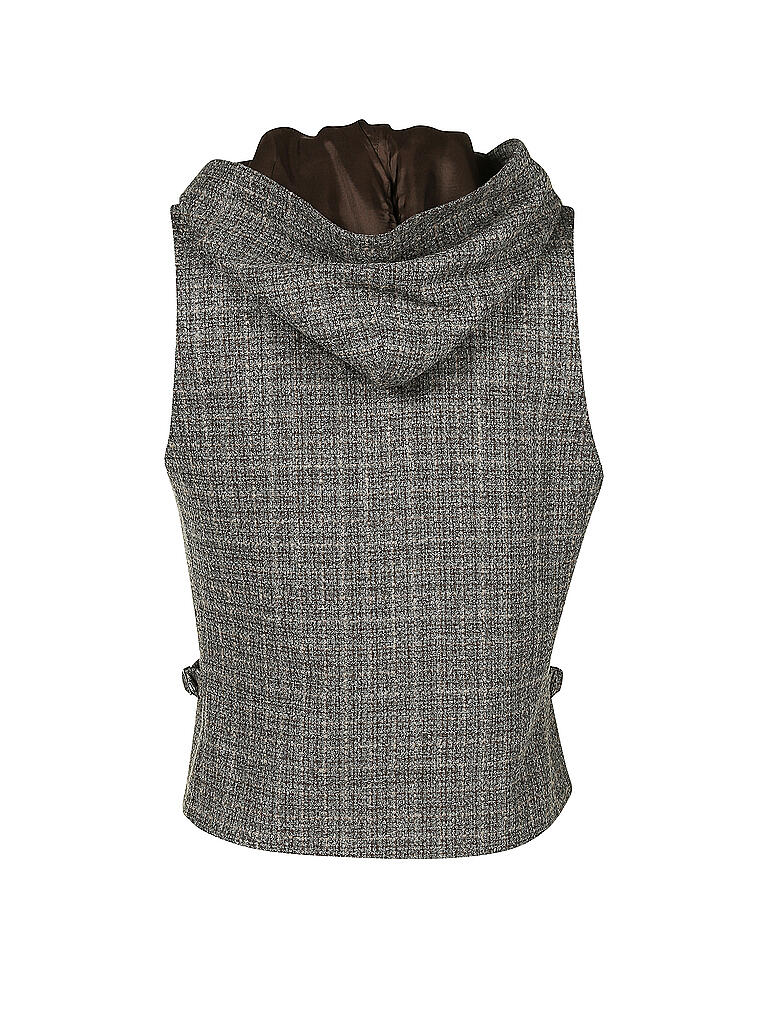 DORNSCHILD | Gilet | braun