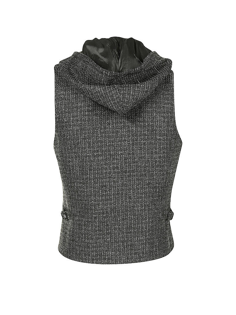 DORNSCHILD | Gilet | grau