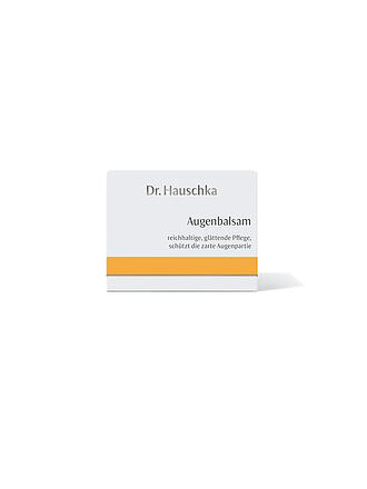 DR. HAUSCHKA | Augenbalsam 10ml