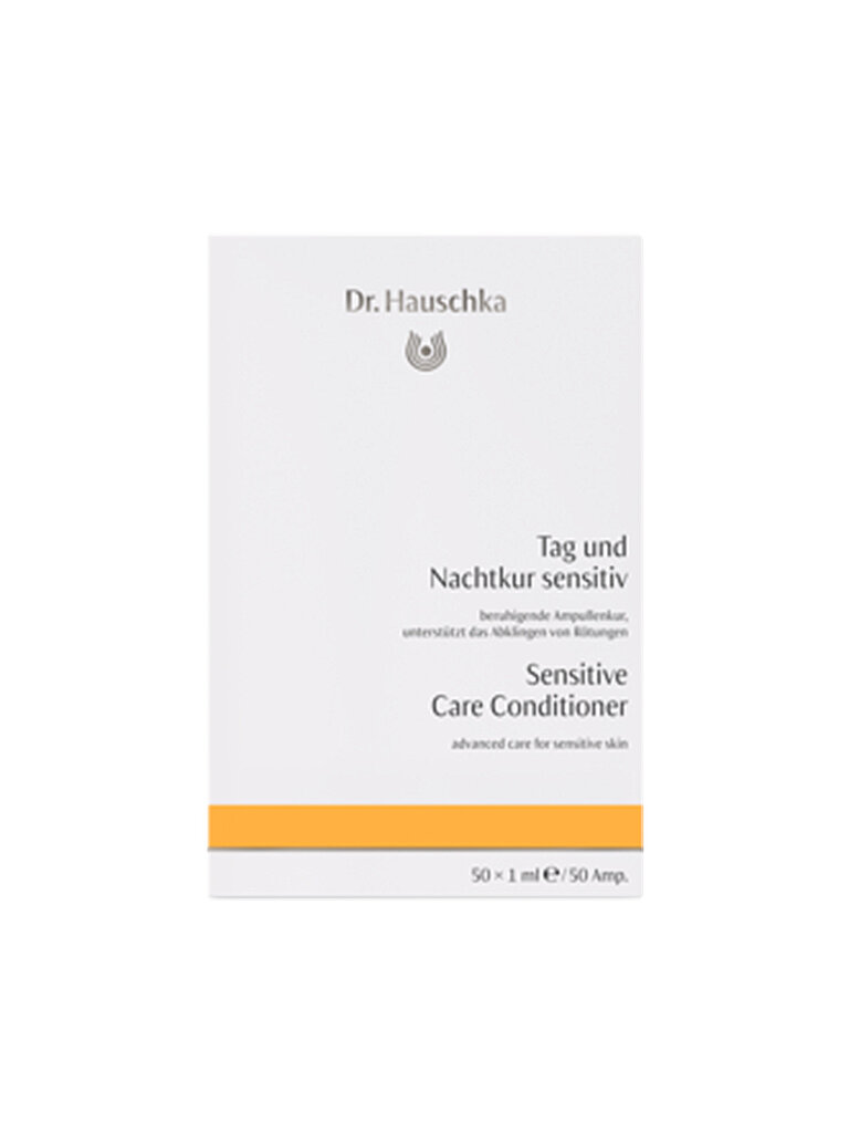 Dr. Hauschka Tag- Und Nachtkur Sensitiv 50X1ml