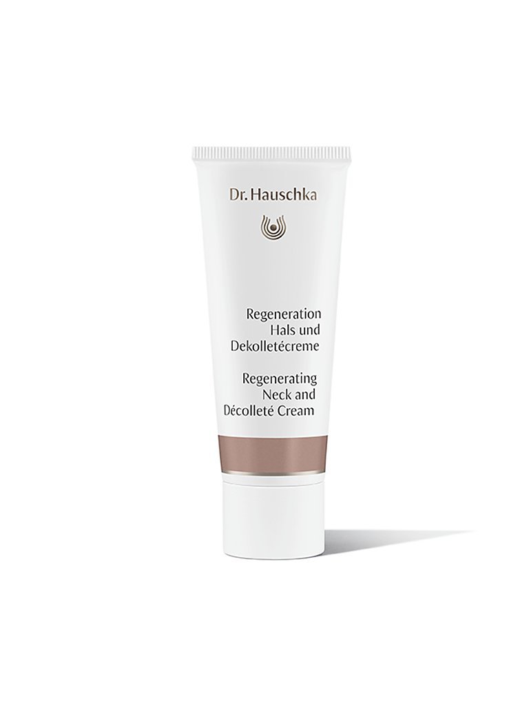 DR. HAUSCHKA Regenerierende Hals- und Dekolletecreme 40ml