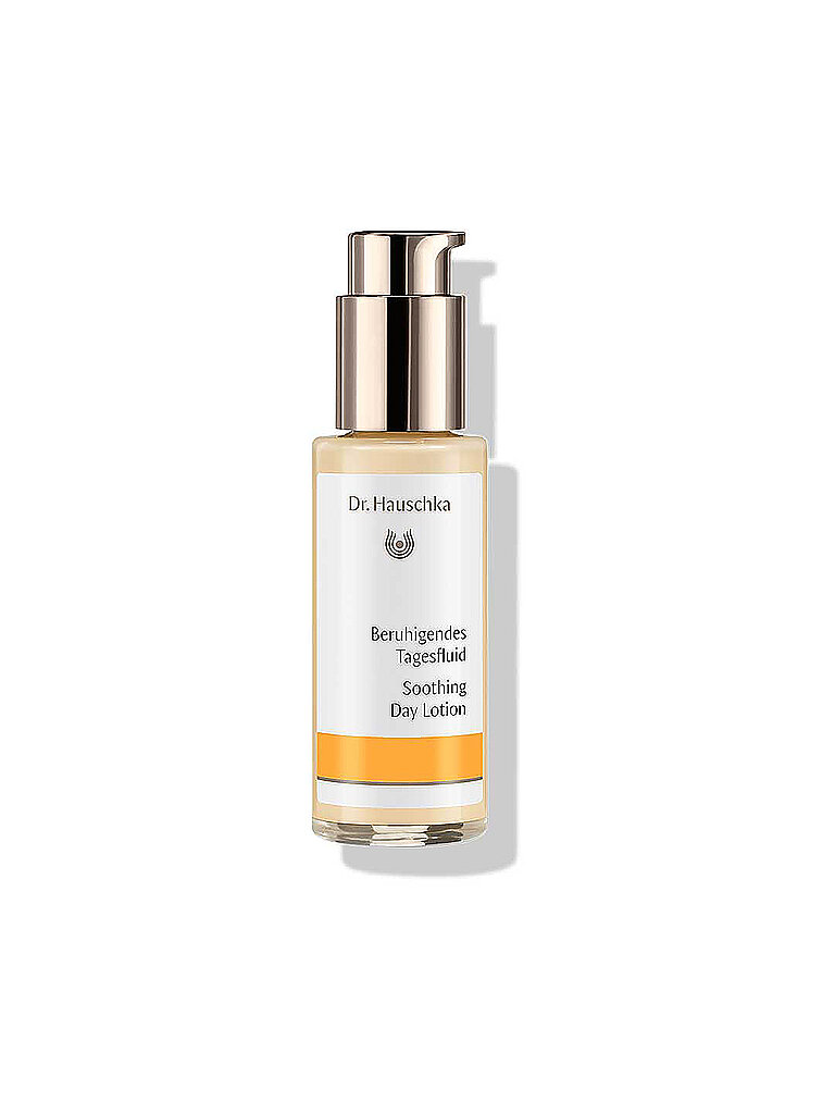 DR. HAUSCHKA Gesichtscreme- Beruhigendes Tagesfluid 50ml