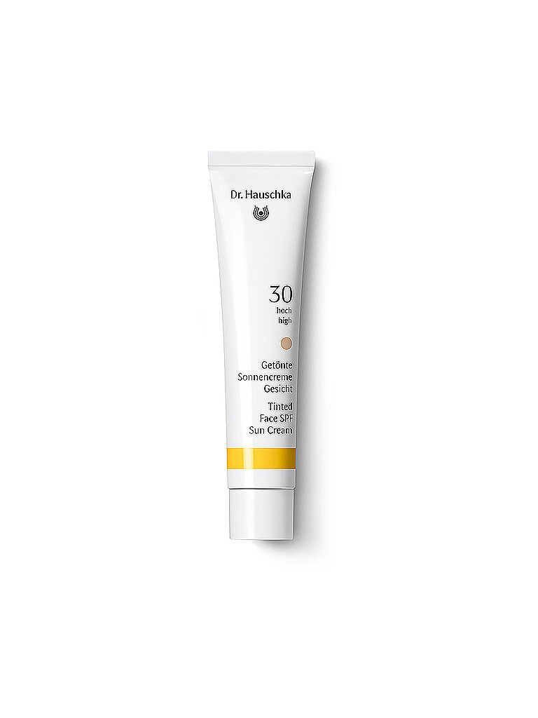 DR. HAUSCHKA Sonnenpflege - Getönte Sonnencreme Gesicht LSF 30 40ml