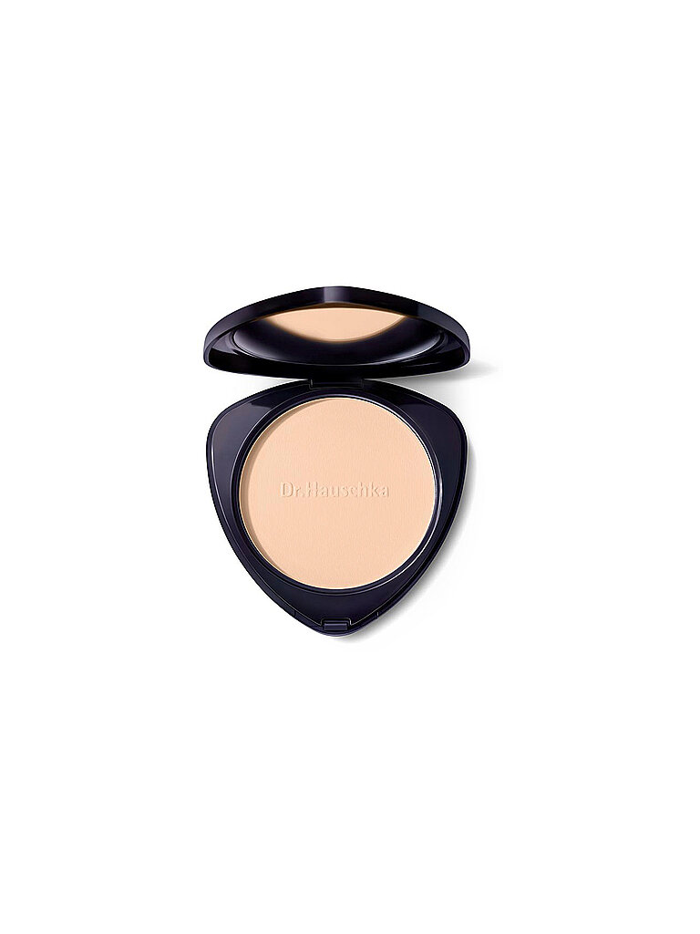 DR. HAUSCHKA Puder - Compact Powder (00 Translucent)