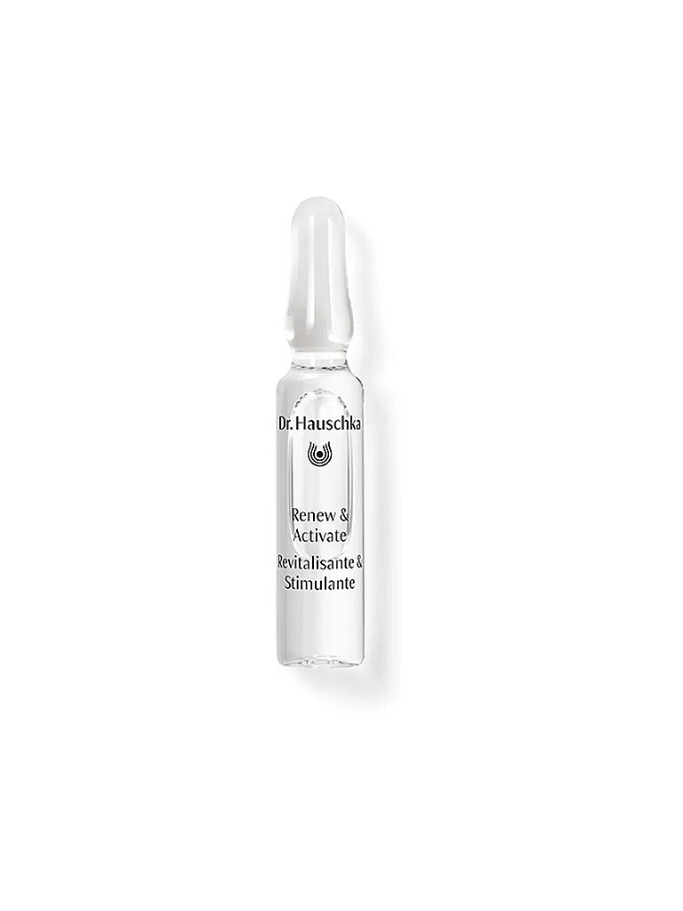 DR. HAUSCHKA Renew & Activate Ampoules Serum 28x2ml