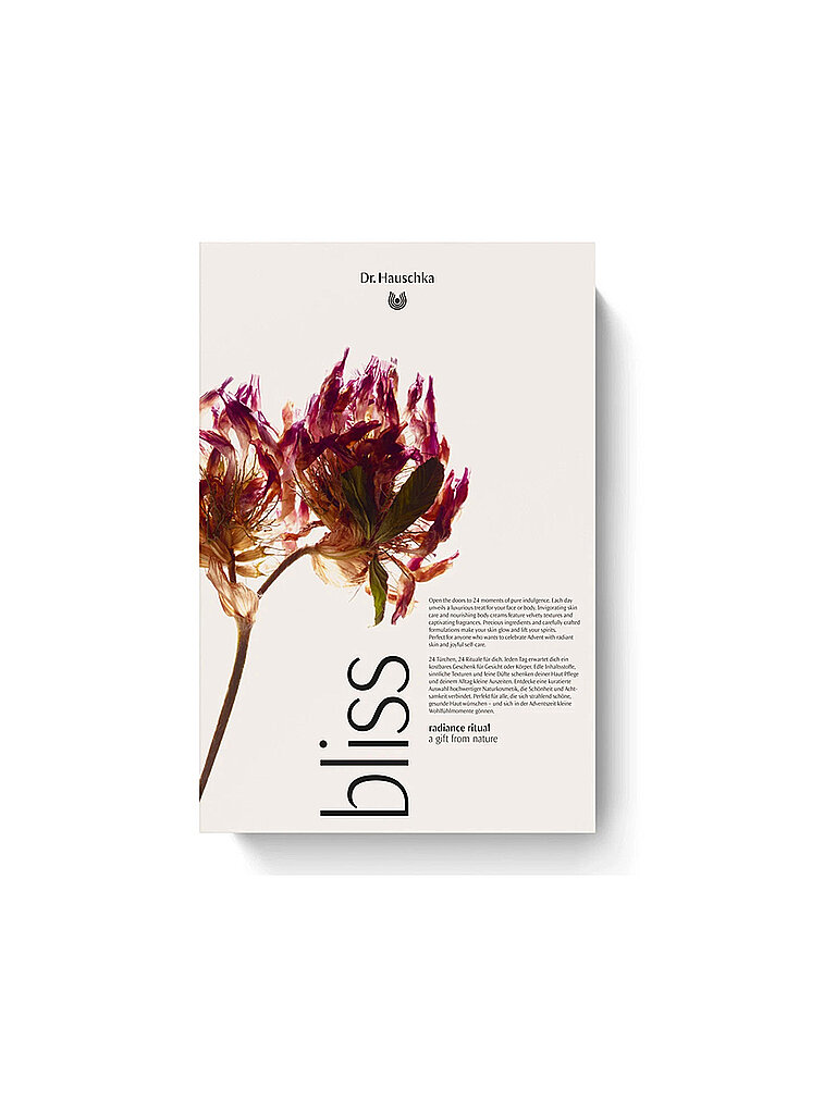 DR. HAUSCHKA Adventkalender 2026 bliss