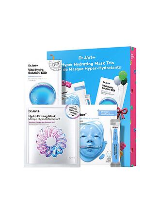 DR. JART+ | Holiday Set - Hyper Hydrating Mask Trio (3teilig)