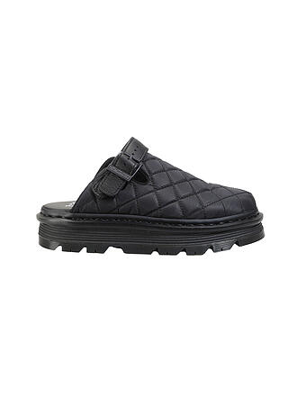 DR. MARTENS | Pantoletten ZEBZAG MULE GRIZZLY