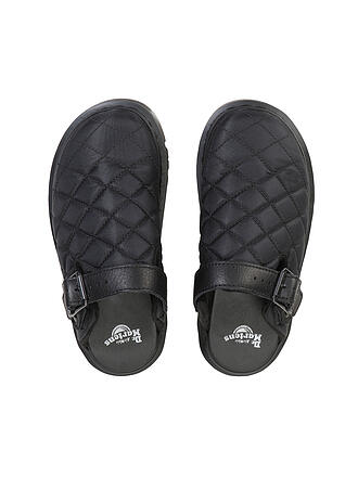 DR. MARTENS | Pantoletten ZEBZAG MULE GRIZZLY