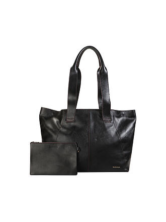 DR. MARTENS | Ledertasche - Tote Bag MAXI OVERDRIVE