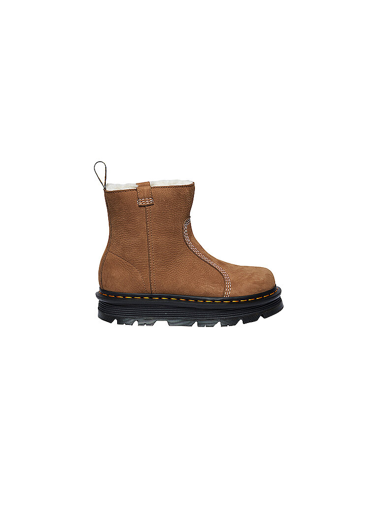 Snowboots ZEBZAG RIGGER camel 39 damen
