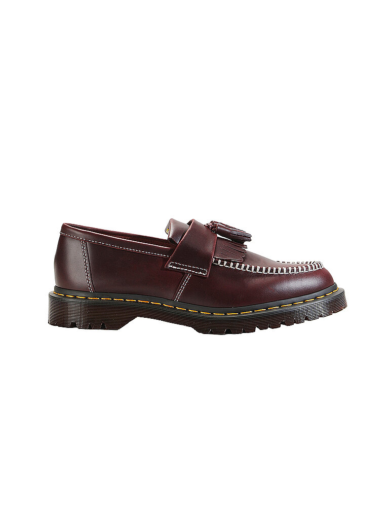 Loafers ADRIAN dunkelrot 43 herren