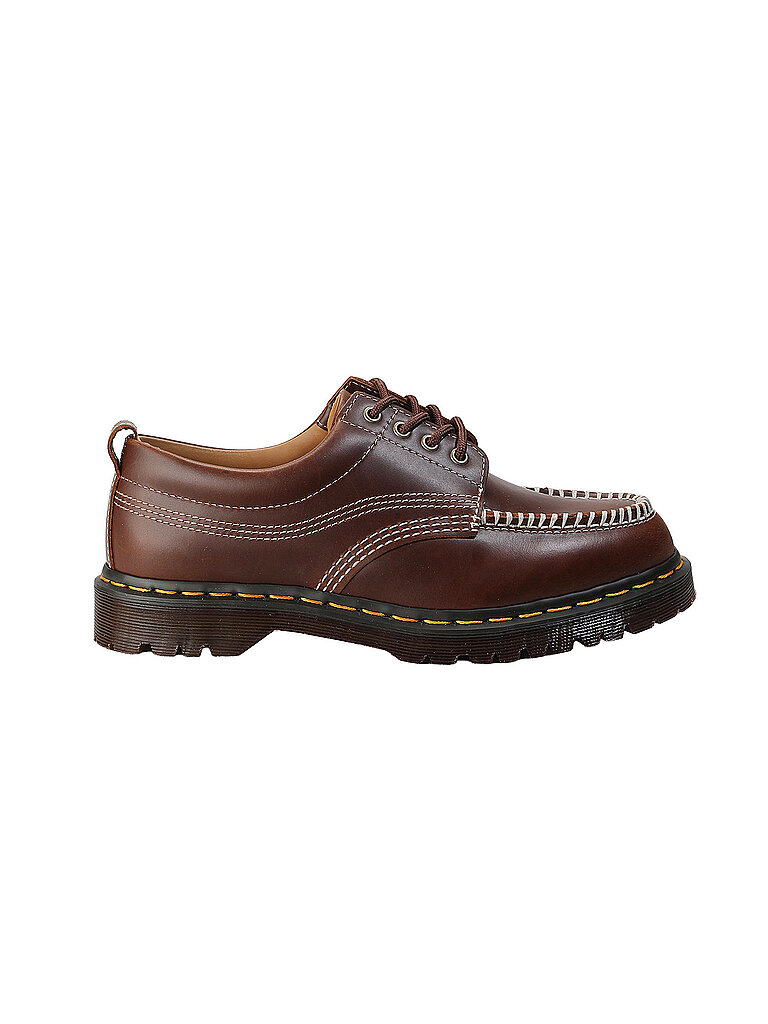 DR. MARTENS Schnürschuhe LOWELL braun | 42