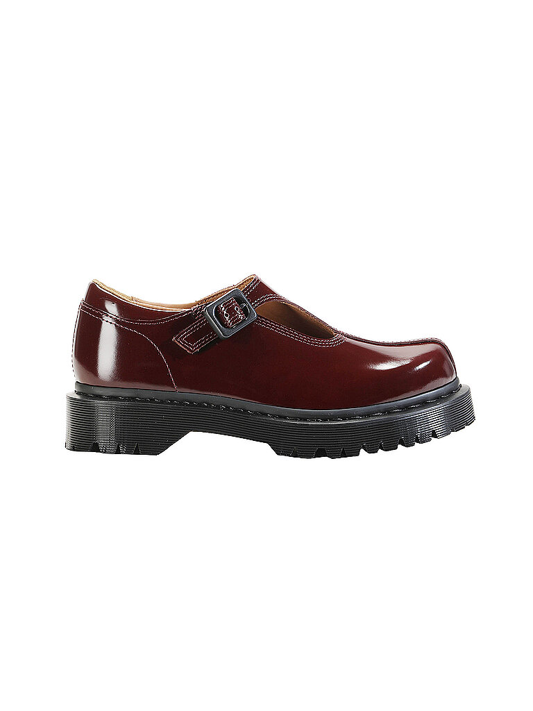 Loafers REJENA MJ dunkelrot 41 damen