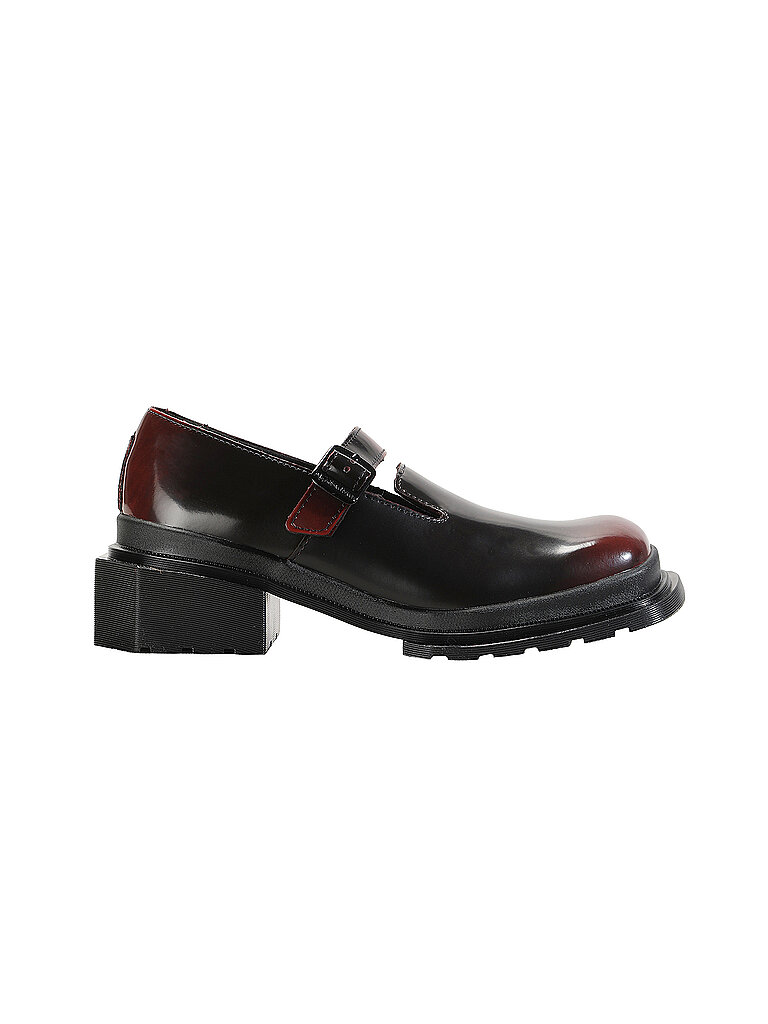Loafers MAYBOLE MJ dunkelrot 39 damen