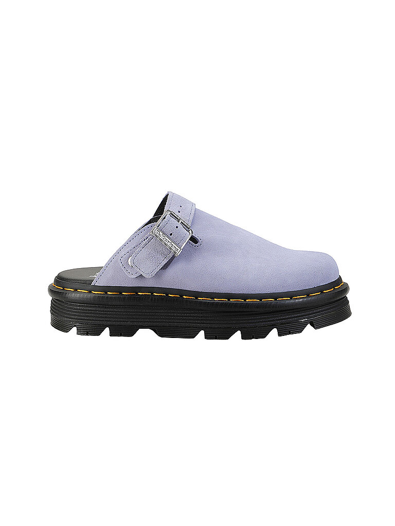Pantoletten Cornflower Blue hellblau 38 damen