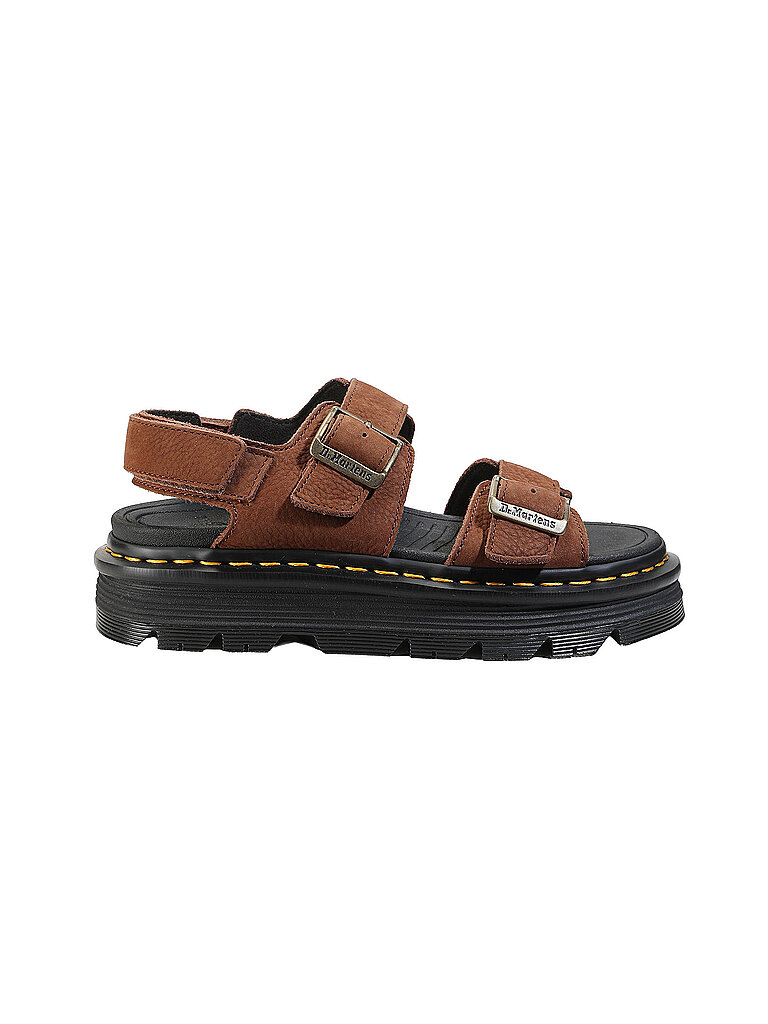 DR. MARTENS Sandalen ZEBZAG  braun | 39