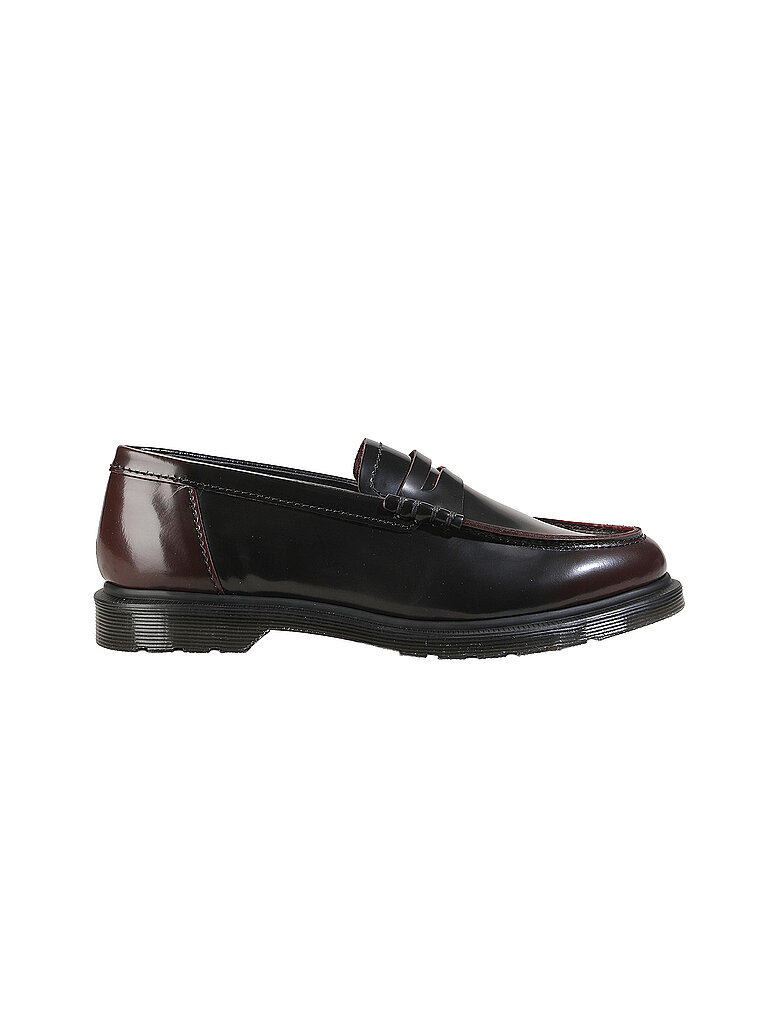 DR. MARTENS Loafers MAYFARE dunkelrot | 37
