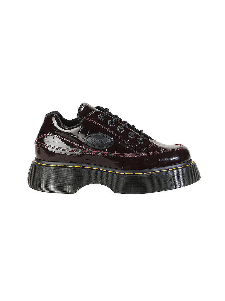 DR. MARTENS Schnürschuhe  dunkelrot | 37