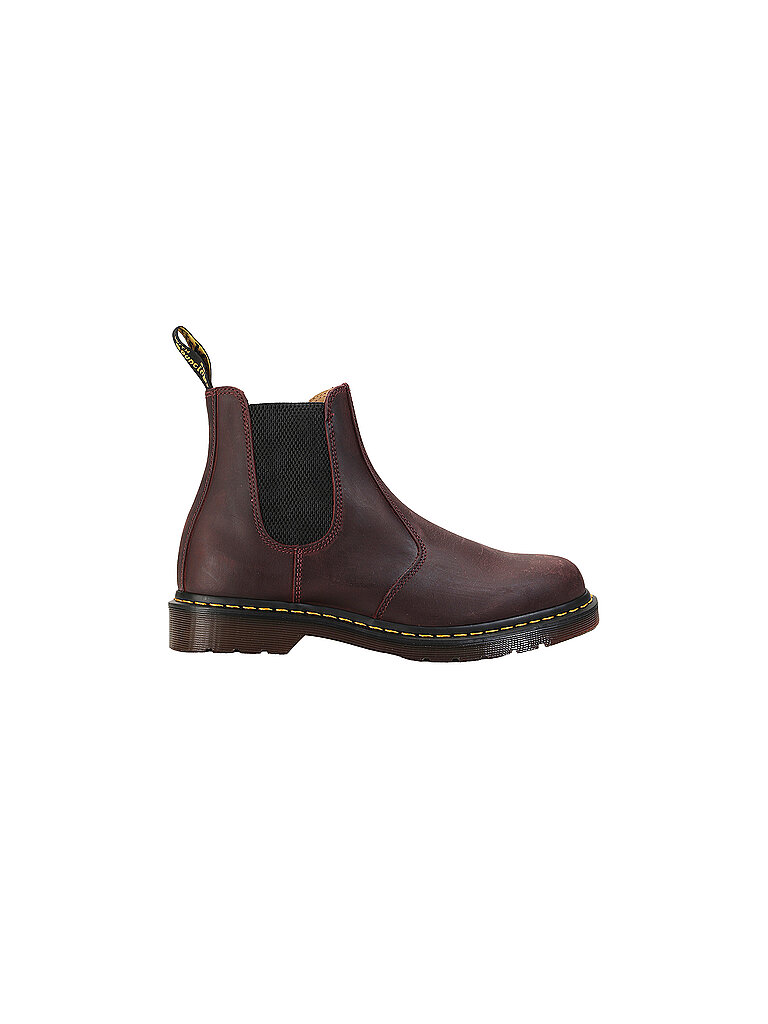 DR. MARTENS Chelsea Boots 2976 dunkelrot | 43