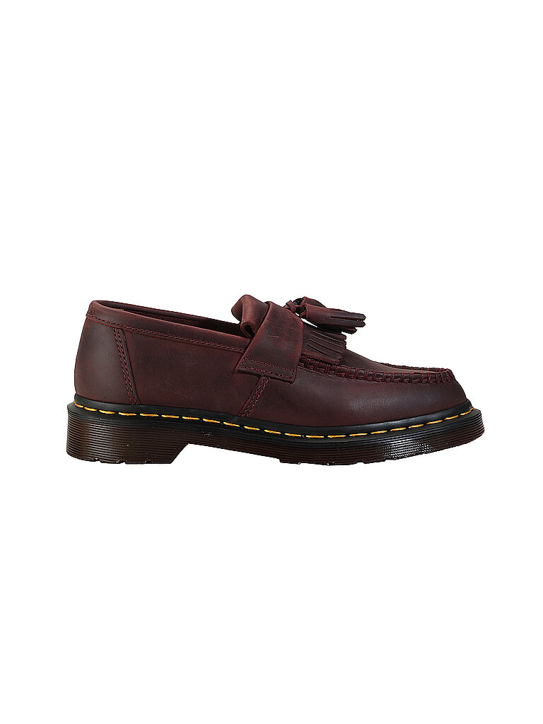 DR. MARTENS Loafer ADRIAN dunkelrot | 38