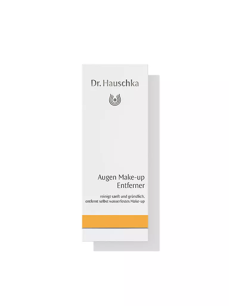 DR. HAUSCHKA | Augen- Make-up-Entferner 75ml | keine Farbe