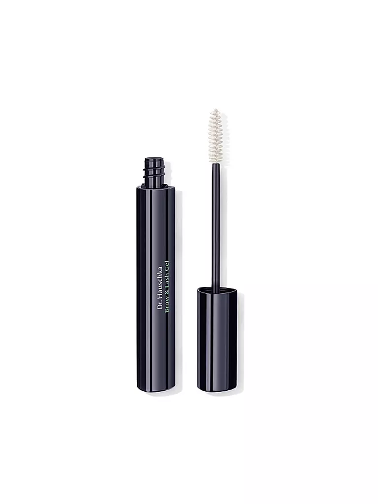 DR. HAUSCHKA | Augenbrauen - Brow and Lash Gel (00 Translucent) | transparent