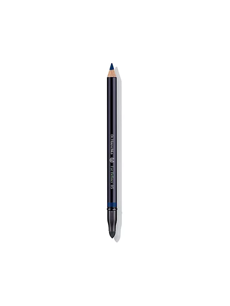 DR. HAUSCHKA | Eyeliner - Eye Definer (03 Blue) | blau