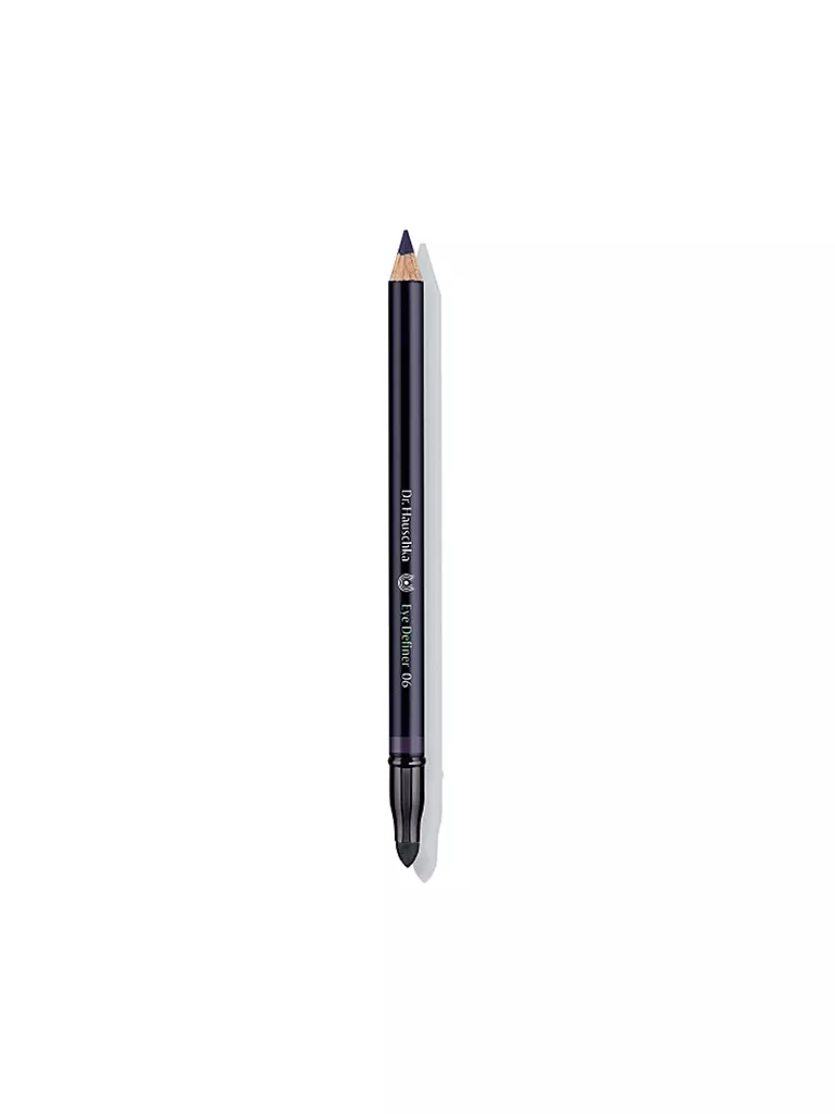 DR. HAUSCHKA | Eyeliner - Eye Definer (06 Plum) | lila