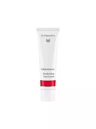 DR. HAUSCHKA | Fußdeobalsam 30ml | keine Farbe