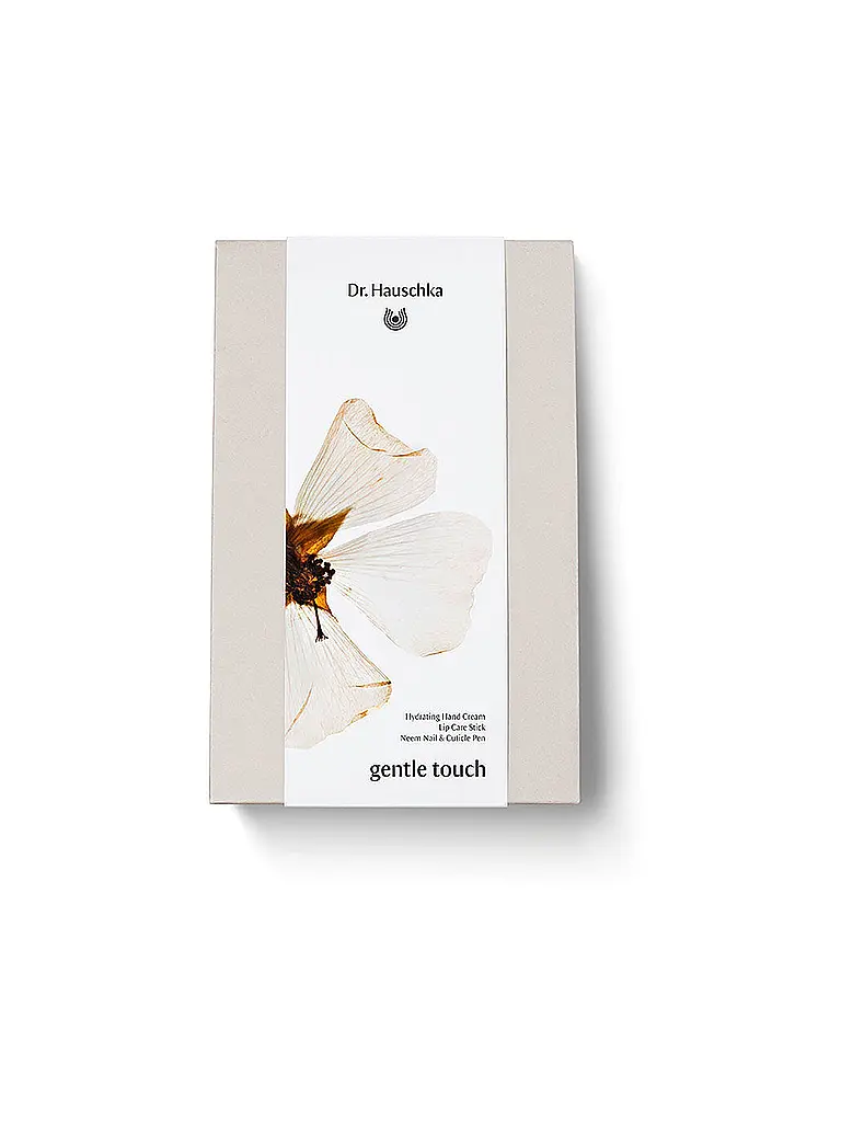 DR. HAUSCHKA | Geschenkset - Gentle Touch Set  | keine Farbe