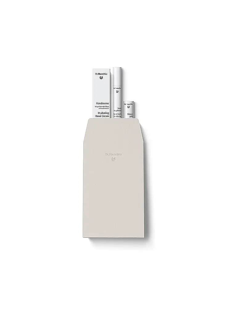 DR. HAUSCHKA | Geschenkset - Gentle Touch Set  | keine Farbe