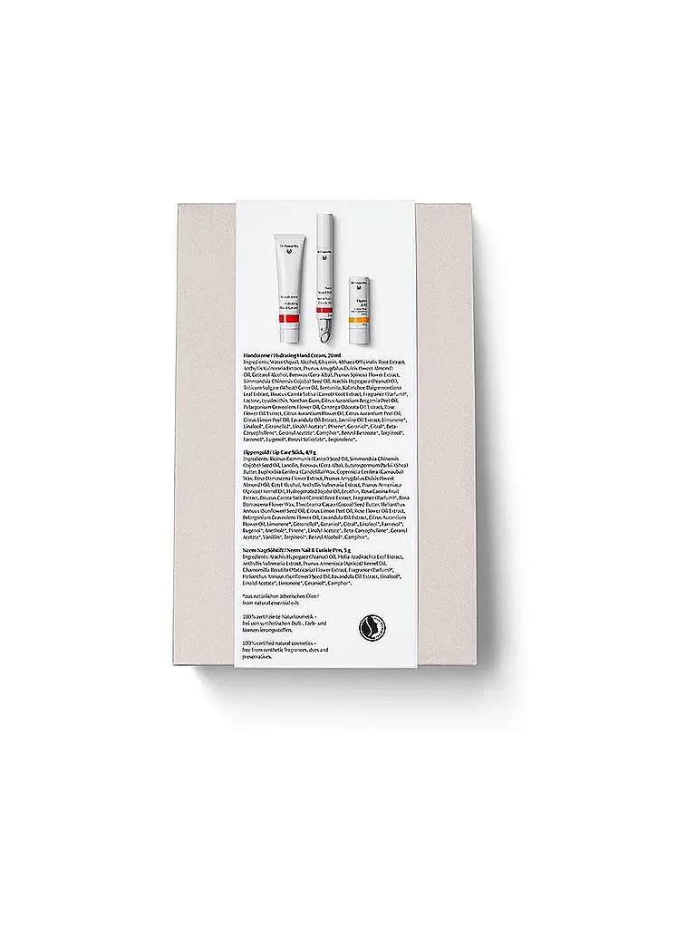 DR. HAUSCHKA | Geschenkset - Gentle Touch Set | 