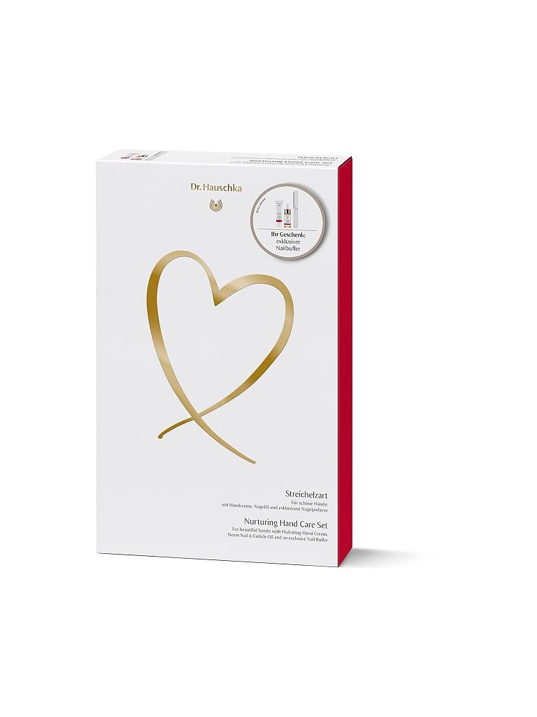 DR. HAUSCHKA | Geschenkset - Streichelzart 30ml/18ml | 