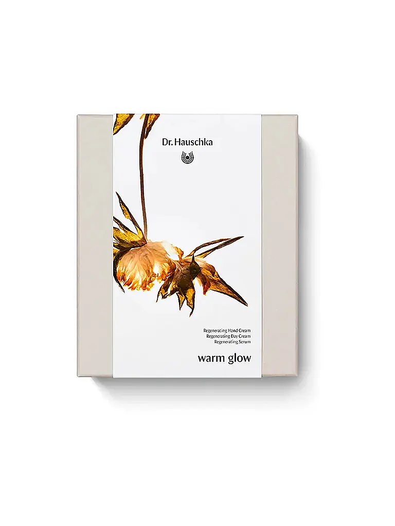 DR. HAUSCHKA | Geschenkset - Warm Glow Set | keine Farbe