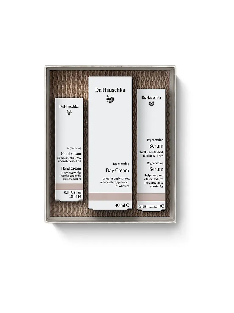 DR. HAUSCHKA | Geschenkset - Warm Glow Set | keine Farbe