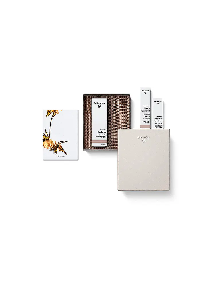DR. HAUSCHKA | Geschenkset - Warm Glow Set | keine Farbe