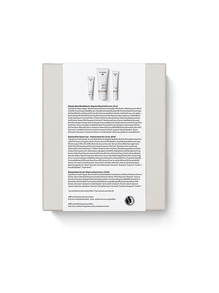 DR. HAUSCHKA | Geschenkset - Warm Glow Set | keine Farbe