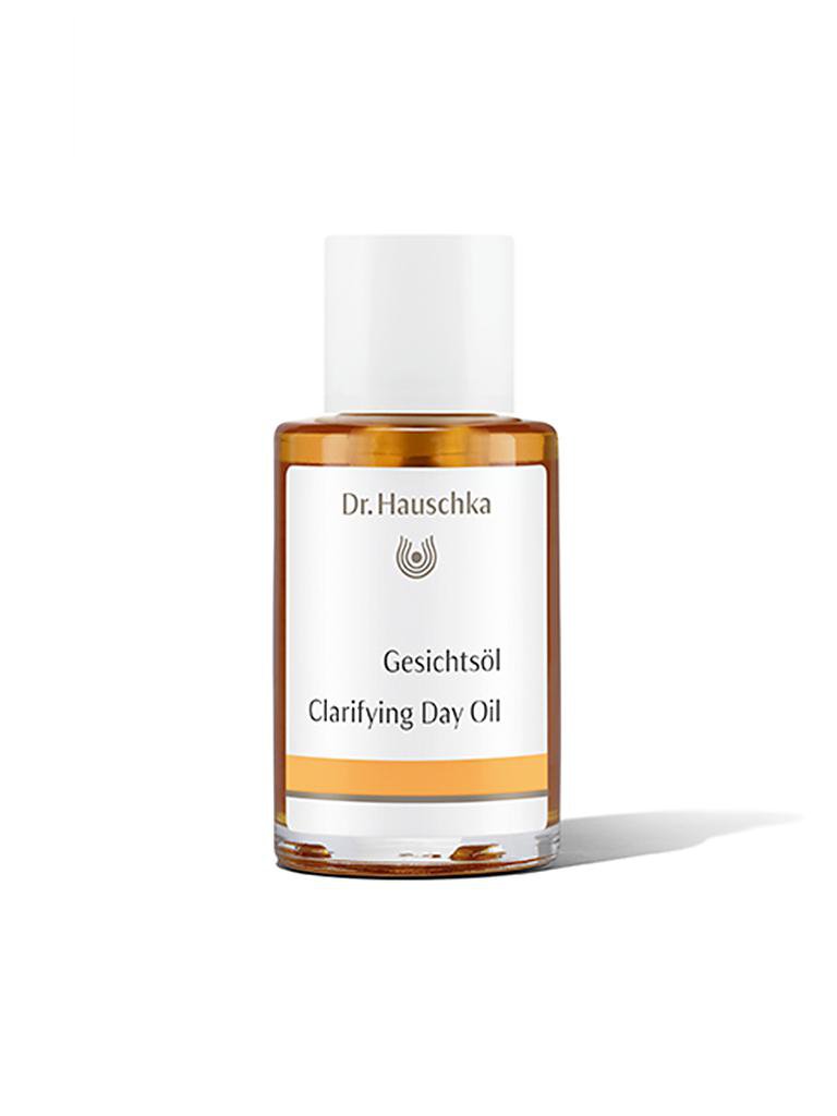 DR. HAUSCHKA | Gesichtsöl 30ml | transparent