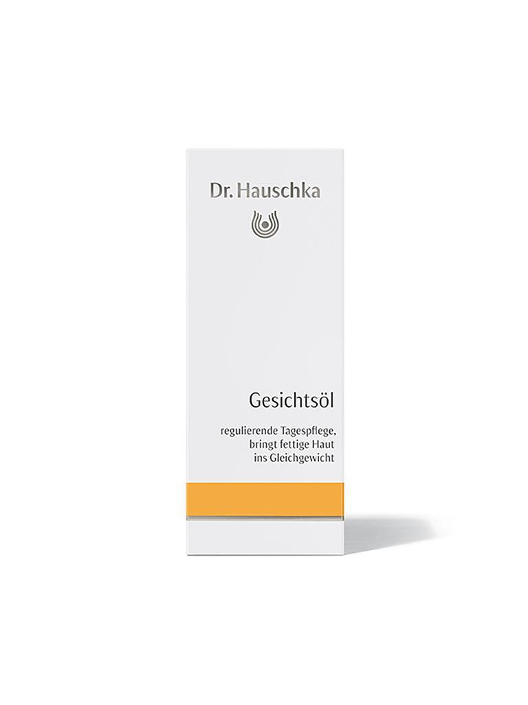 DR. HAUSCHKA | Gesichtsöl 30ml | transparent