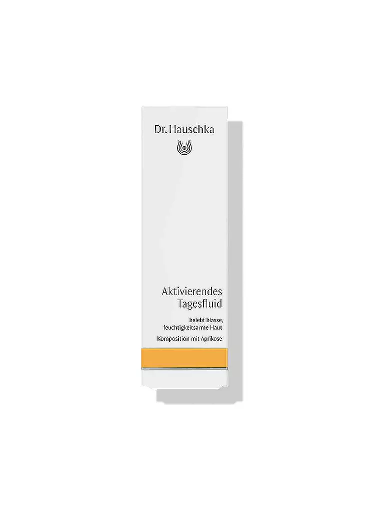 DR. HAUSCHKA | Gesichtscreme - Aktivierendes Tagesfluid 50ml | keine Farbe