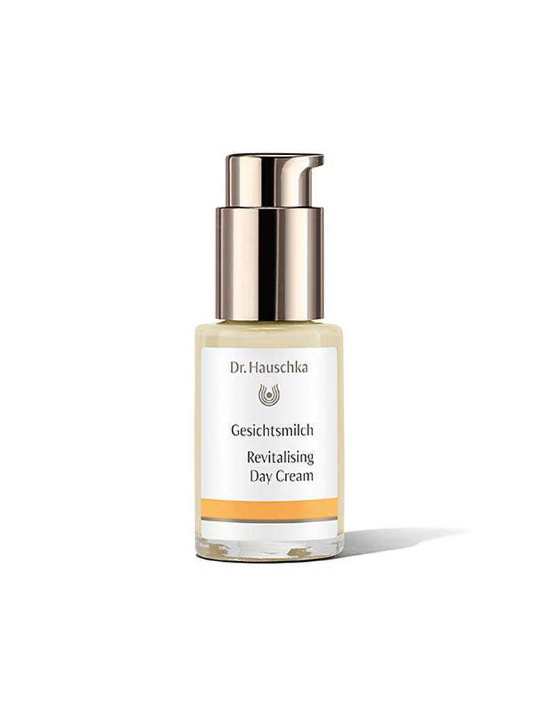 DR. HAUSCHKA | Gesichtsmilch 30ml | transparent