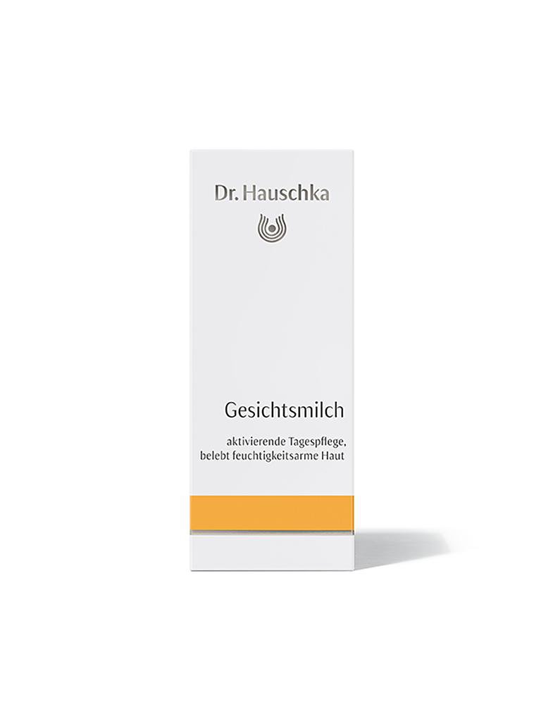 DR. HAUSCHKA | Gesichtsmilch 30ml | transparent